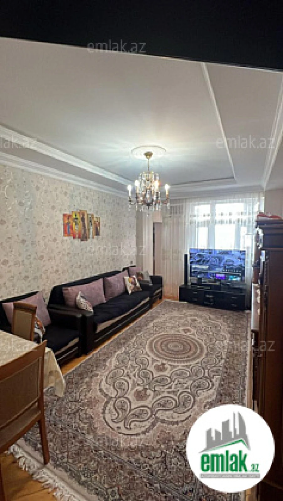 Satılır 3 otaqlı yeni tikili 90 m²