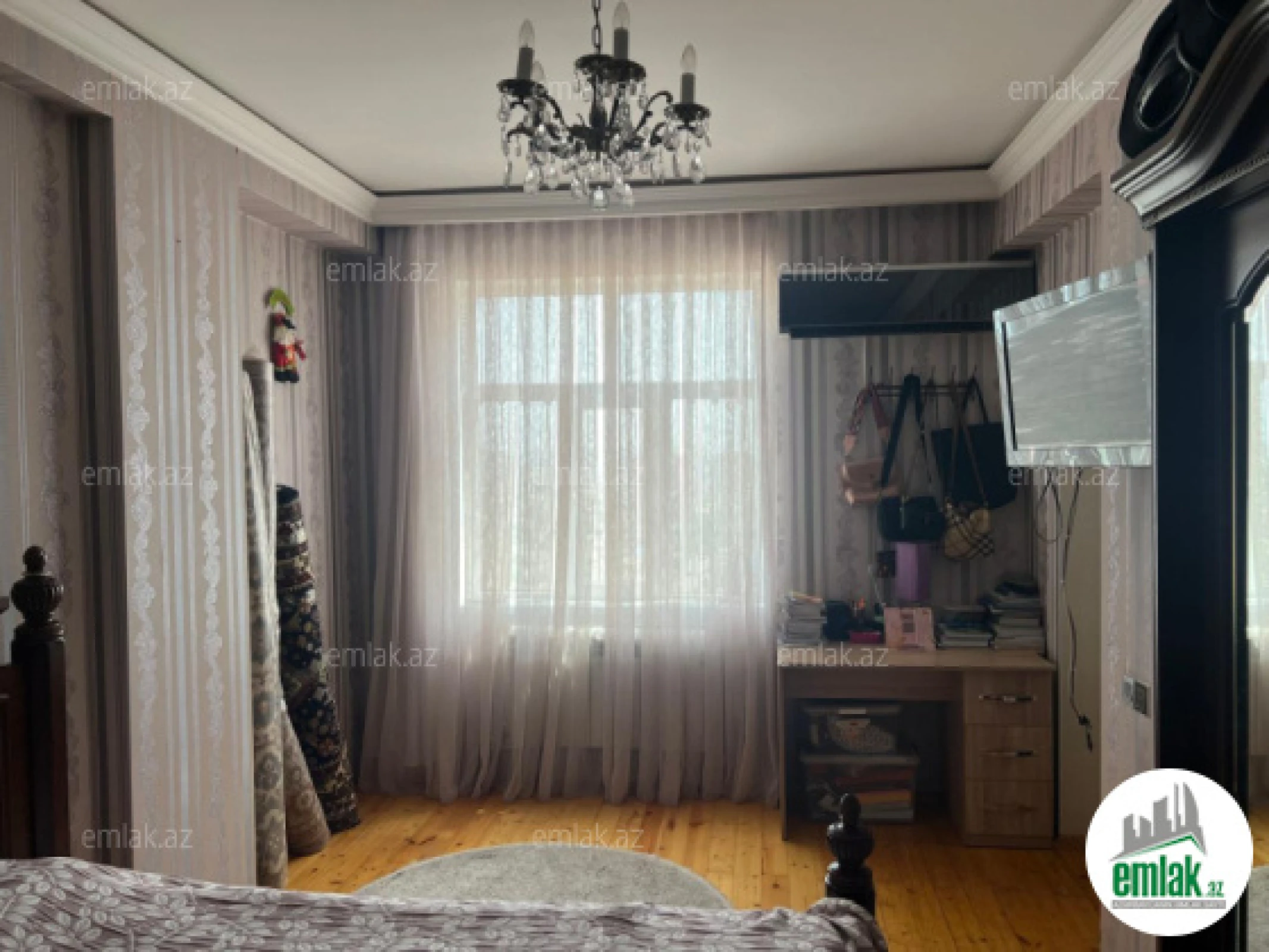 Satılır 3 otaqlı yeni tikili 90 m²