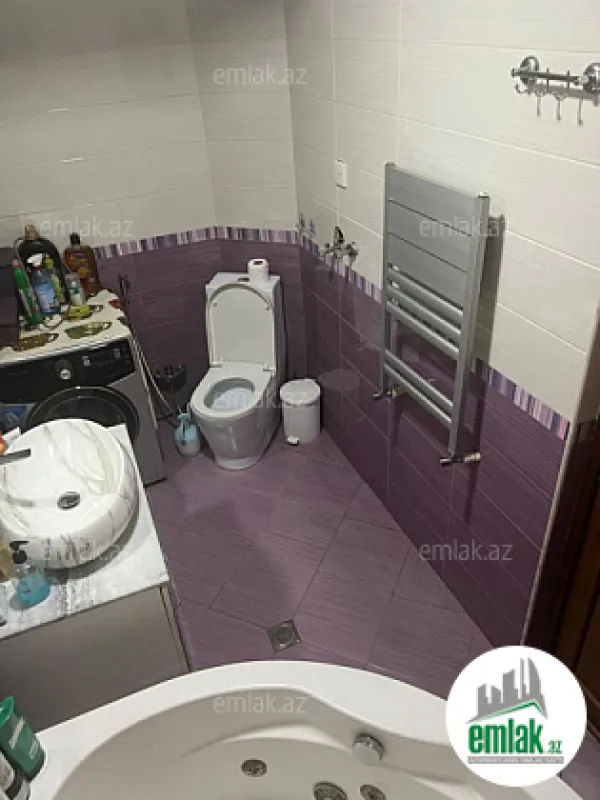 Satılır 3 otaqlı yeni tikili 90 m²