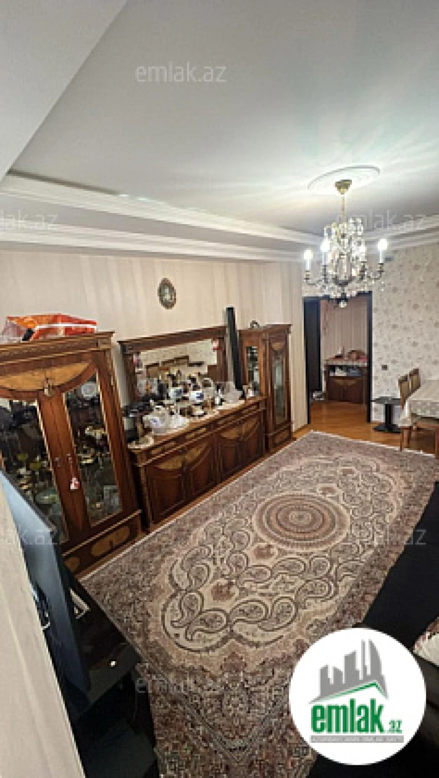 Satılır 3 otaqlı yeni tikili 90 m²