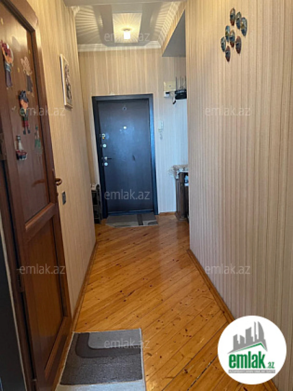 Satılır 3 otaqlı yeni tikili 90 m²