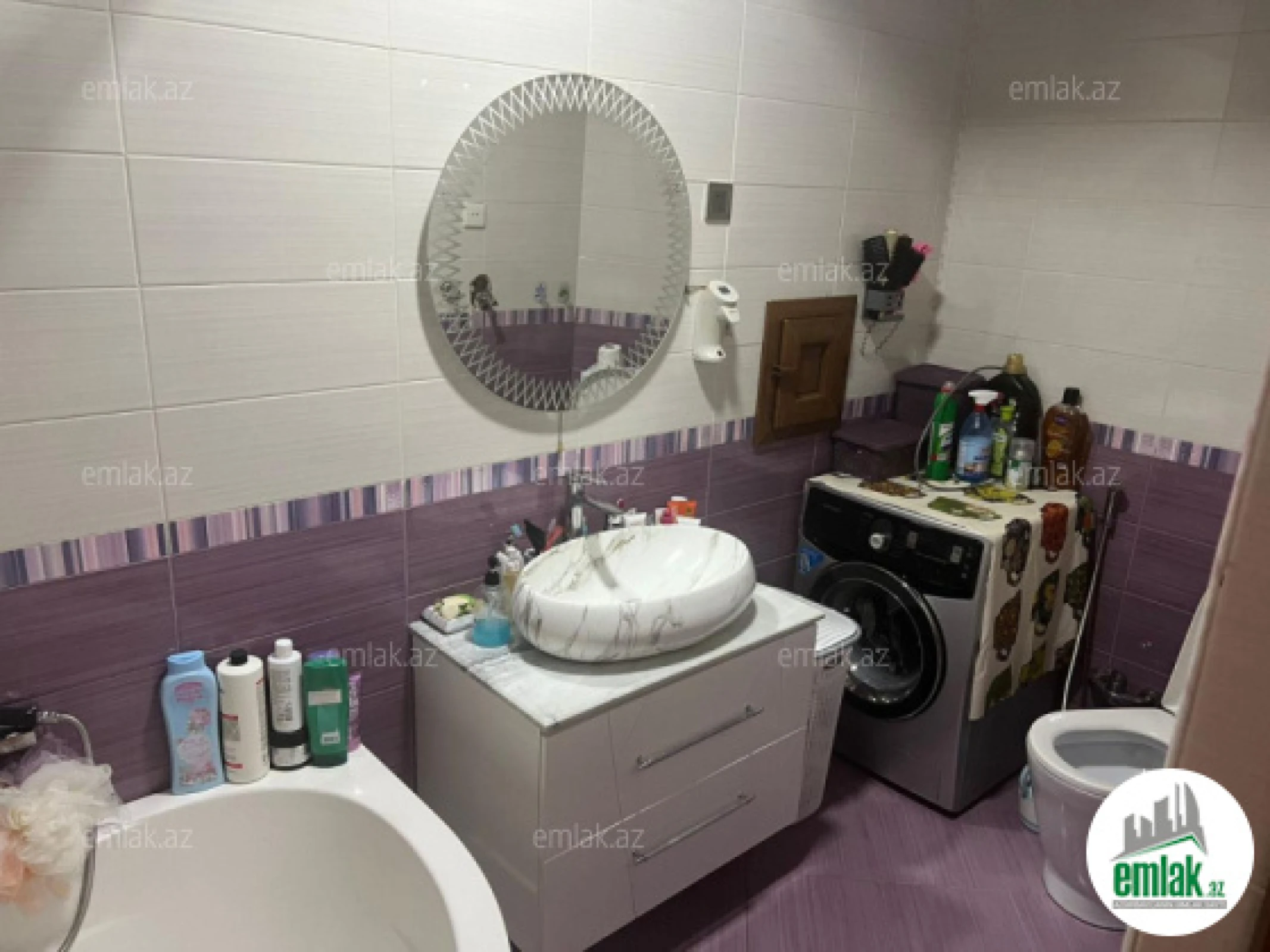 Satılır 3 otaqlı yeni tikili 90 m²