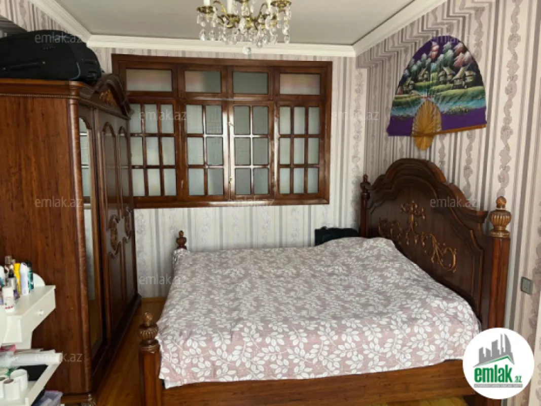 Satılır 3 otaqlı yeni tikili 90 m²