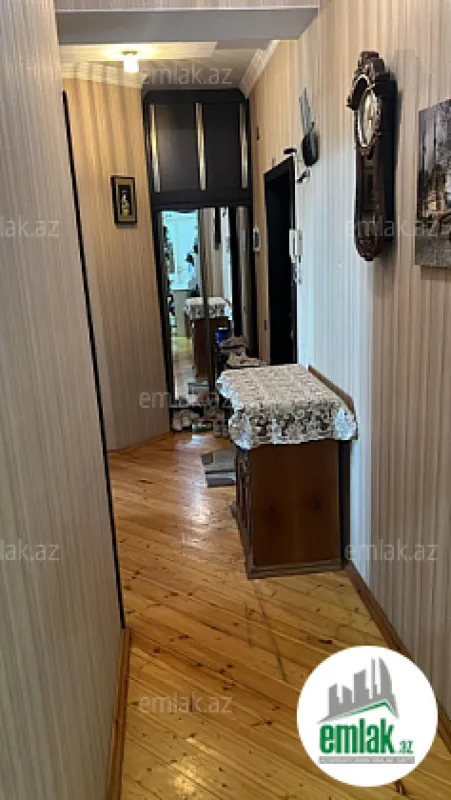 Satılır 3 otaqlı yeni tikili 90 m²