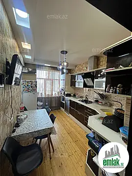 Satılır 3 otaqlı yeni tikili 90 m² — Bakı 3 otaq 90.00 m²