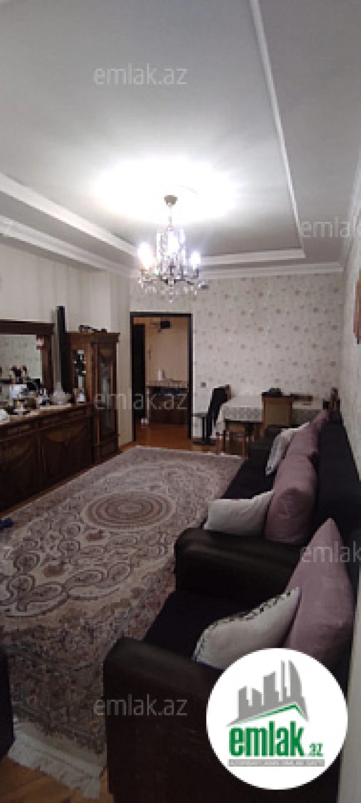 Satılır 3 otaqlı yeni tikili 90 m²