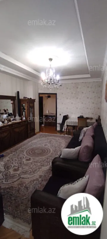 Satılır 3 otaqlı yeni tikili 90 m²