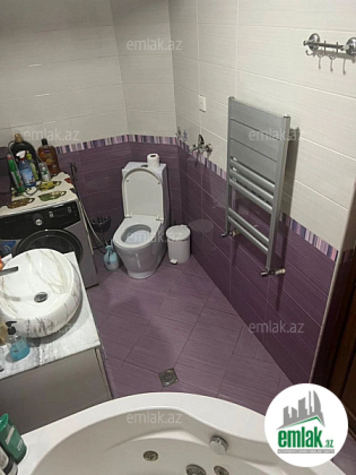 Satılır 3 otaqlı yeni tikili 90 m²