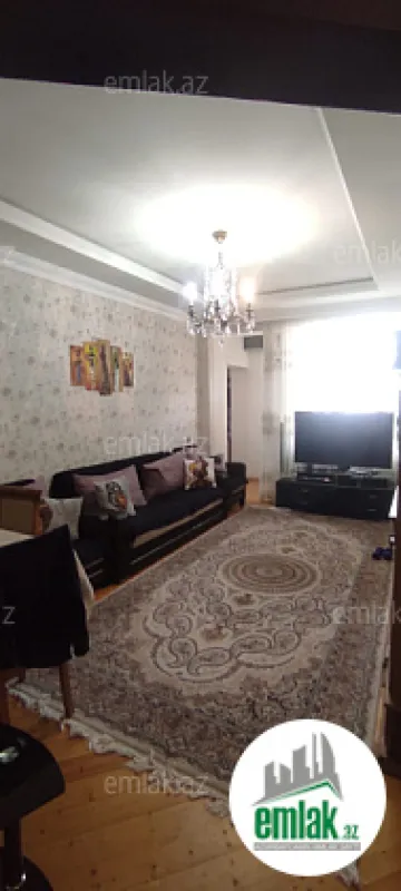 Satılır 3 otaqlı yeni tikili 90 m²