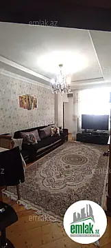 Satılır 3 otaqlı yeni tikili 90 m²