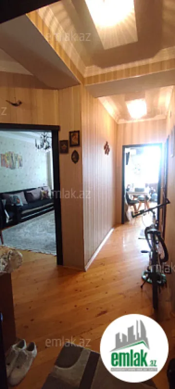 Satılır 3 otaqlı yeni tikili 90 m²