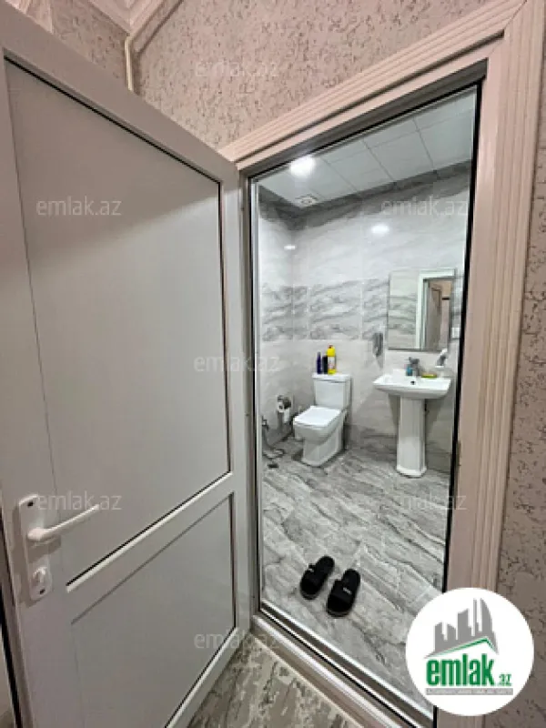 Satılır 2 otaqlı yeni tikili 71 m²