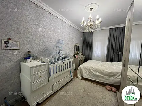 Satılır 2 otaqlı yeni tikili 71 m²