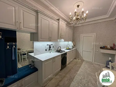 Satılır 2 otaqlı yeni tikili 71 m²