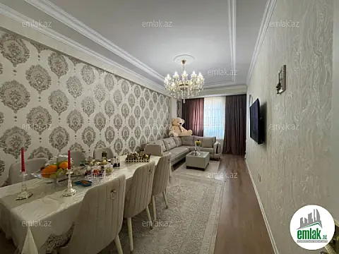 Satılır 2 otaqlı yeni tikili 71 m²