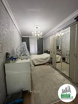 Satılır 2 otaqlı yeni tikili 71 m²