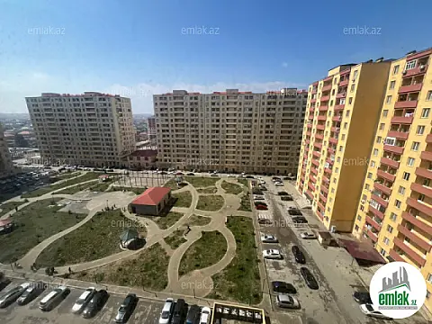 Satılır 2 otaqlı yeni tikili 71 m²