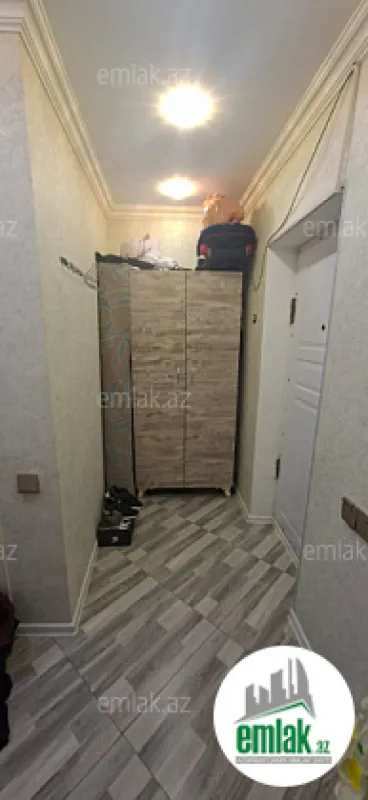Satılır 2 otaqlı köhnə tikili 45 m²