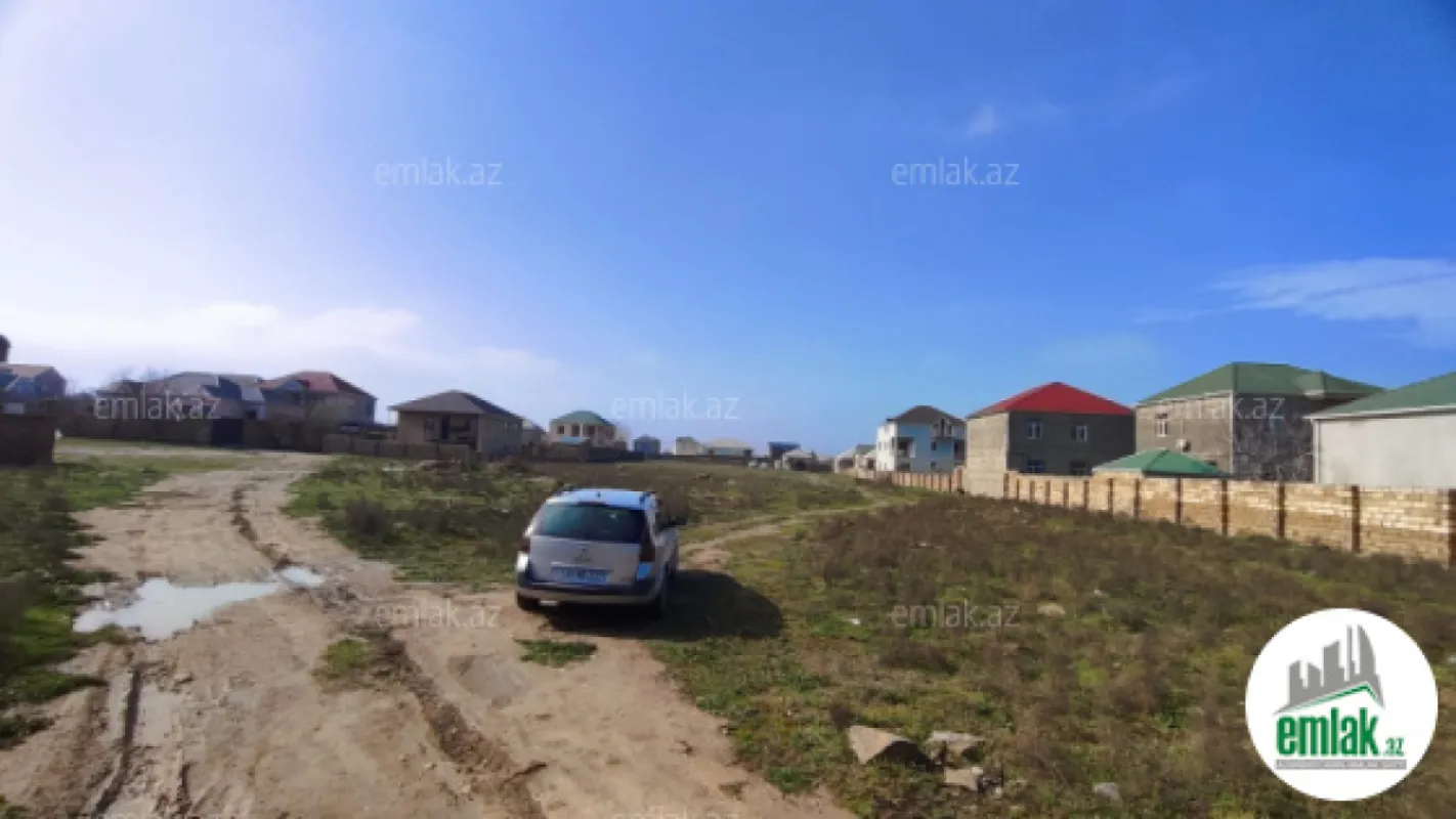 Satılır torpaq sahəsi 87.5 m²