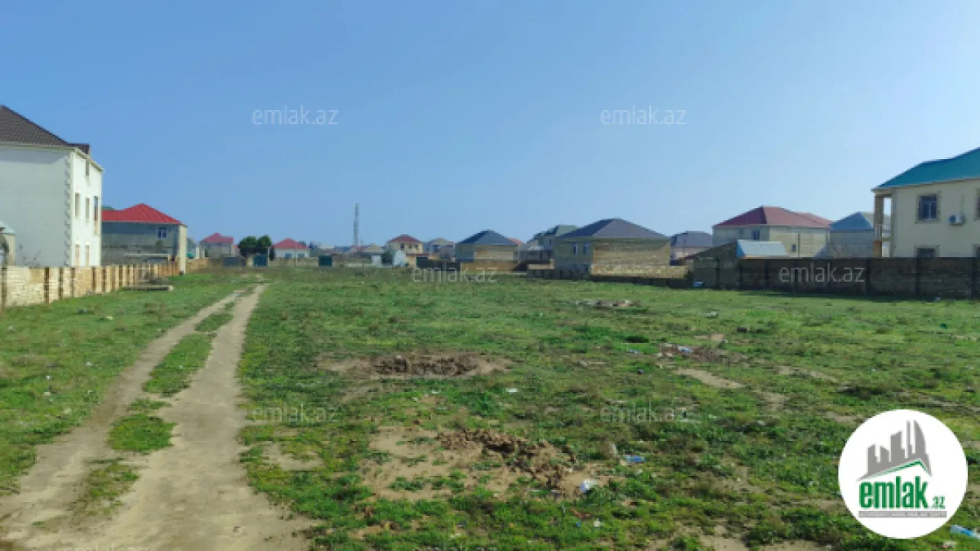 Satılır torpaq sahəsi 87.5 m²