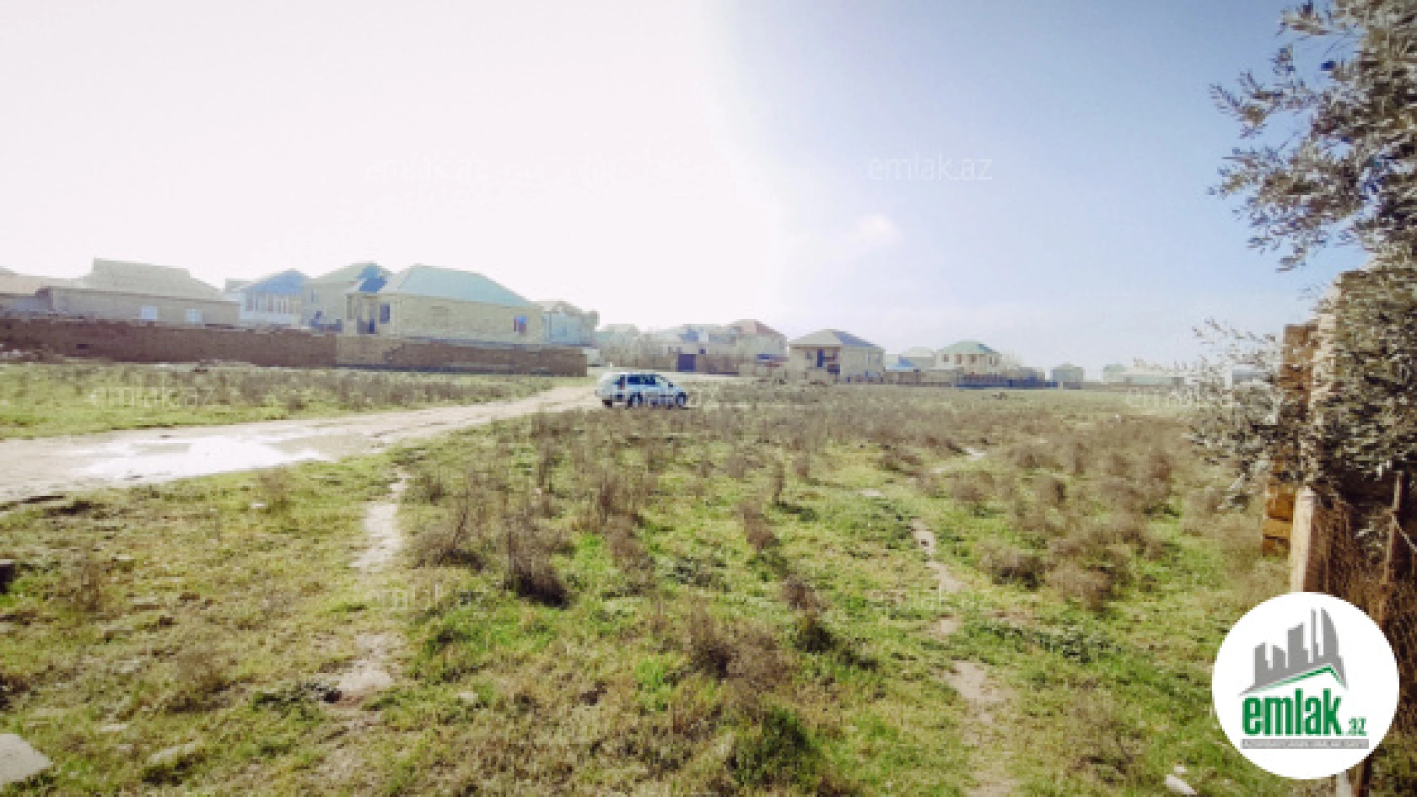 Satılır torpaq sahəsi 87.5 m²