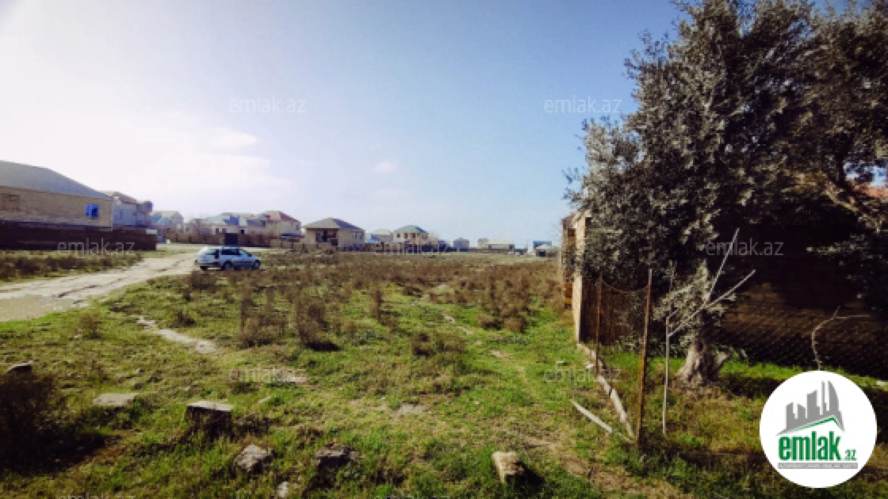 Satılır torpaq sahəsi 87.5 m²