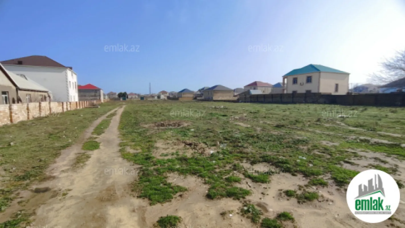 Satılır torpaq sahəsi 87.5 m²