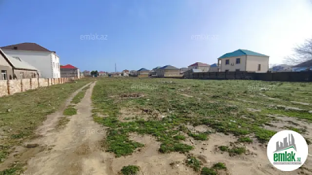 Satılır torpaq sahəsi 87.5 m²