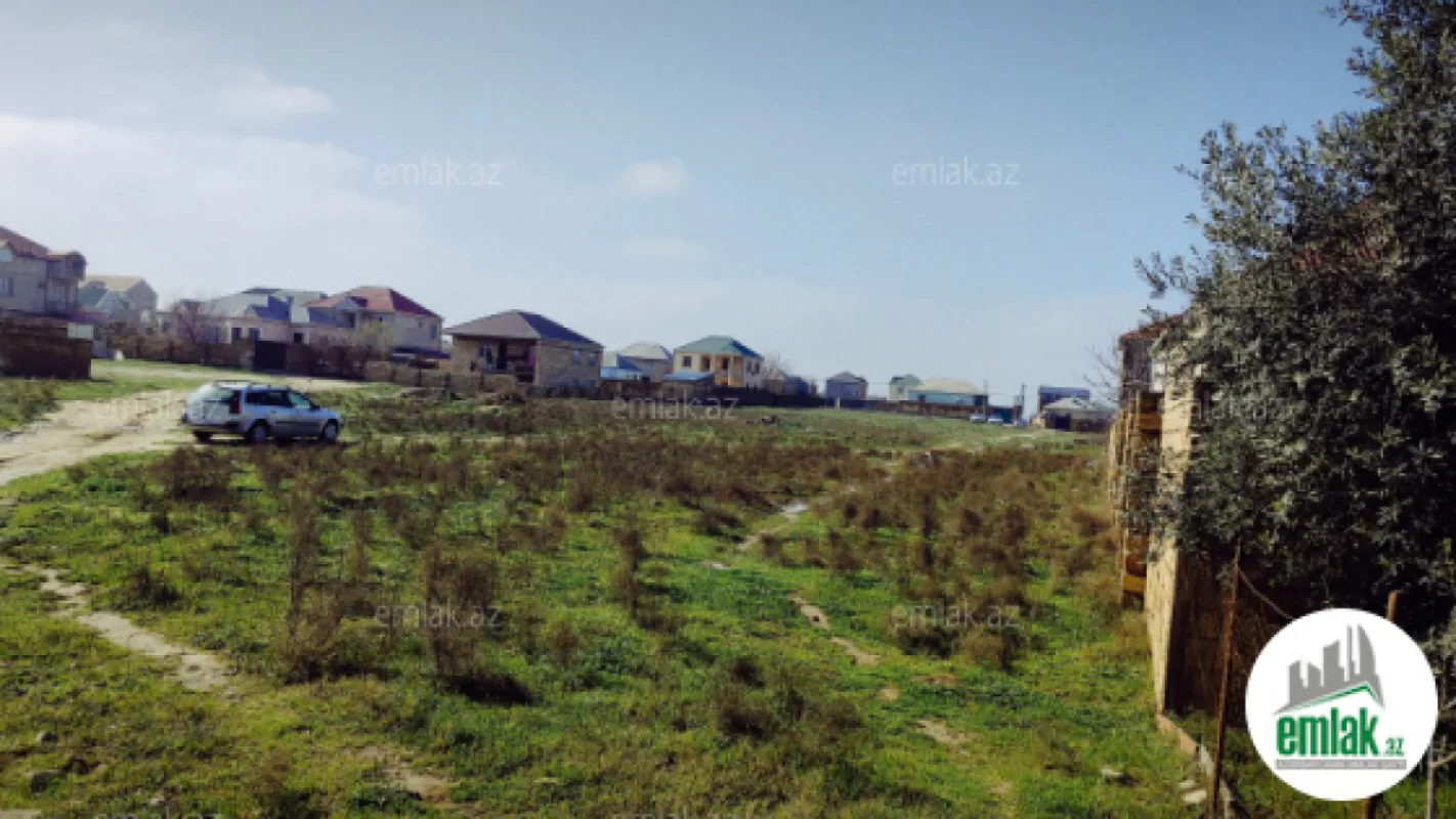 Satılır torpaq sahəsi 87.5 m²