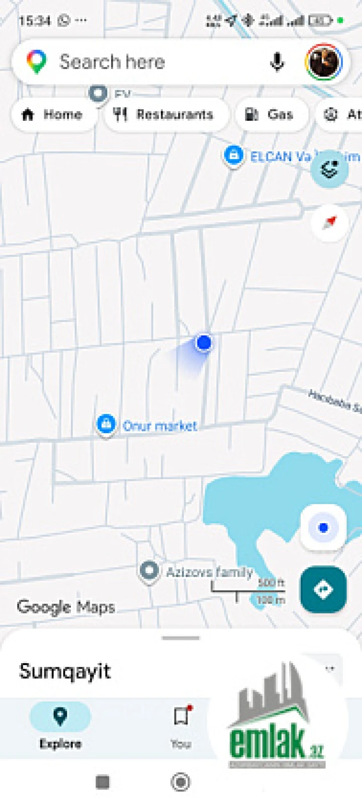 Satılır torpaq sahəsi 87.5 m²