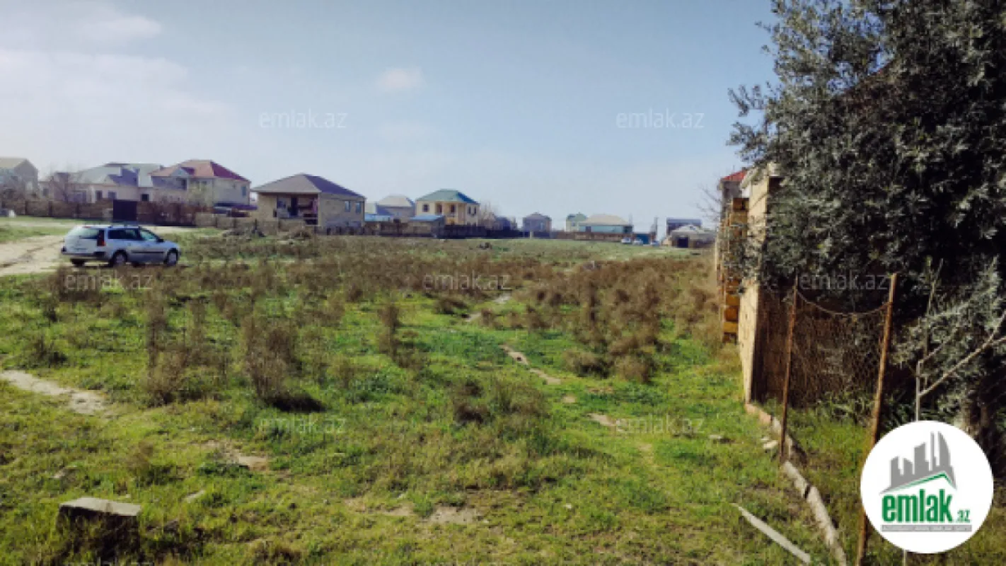 Satılır torpaq sahəsi 87.5 m²