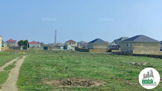 Satılır torpaq sahəsi 87.5 m²