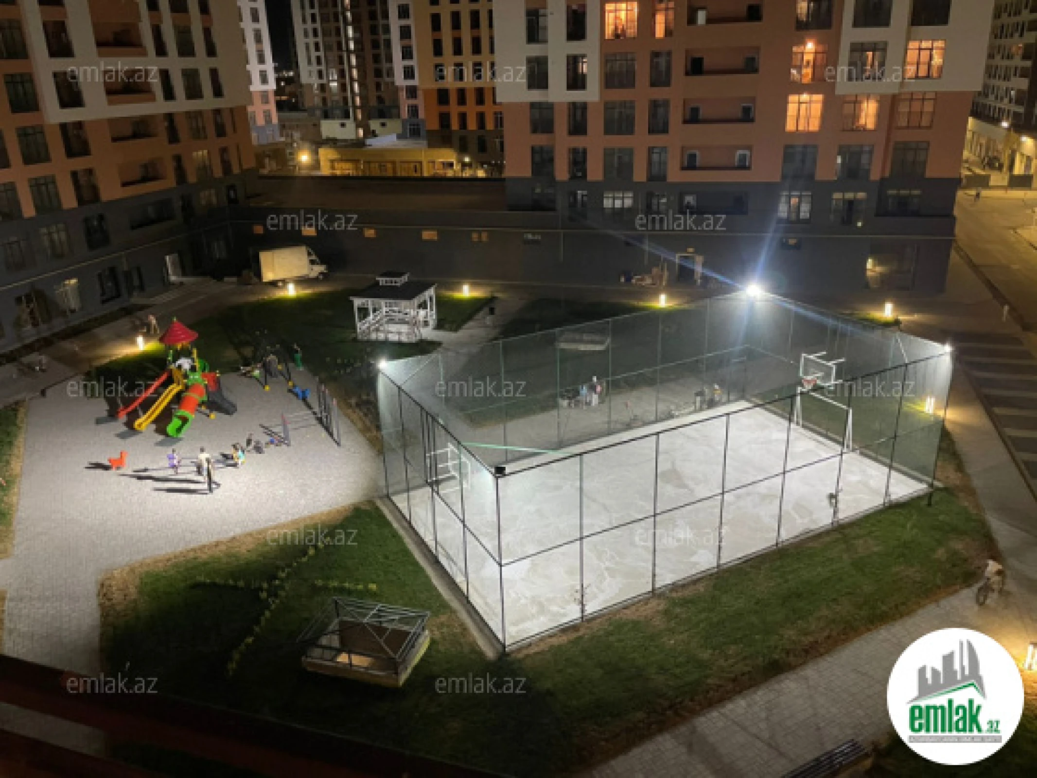 Satılır 2 otaqlı yeni tikili 52 m²