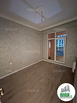 Satılır 2 otaqlı yeni tikili 52 m²