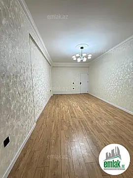 Satılır 4 otaqlı yeni tikili 105 m²
