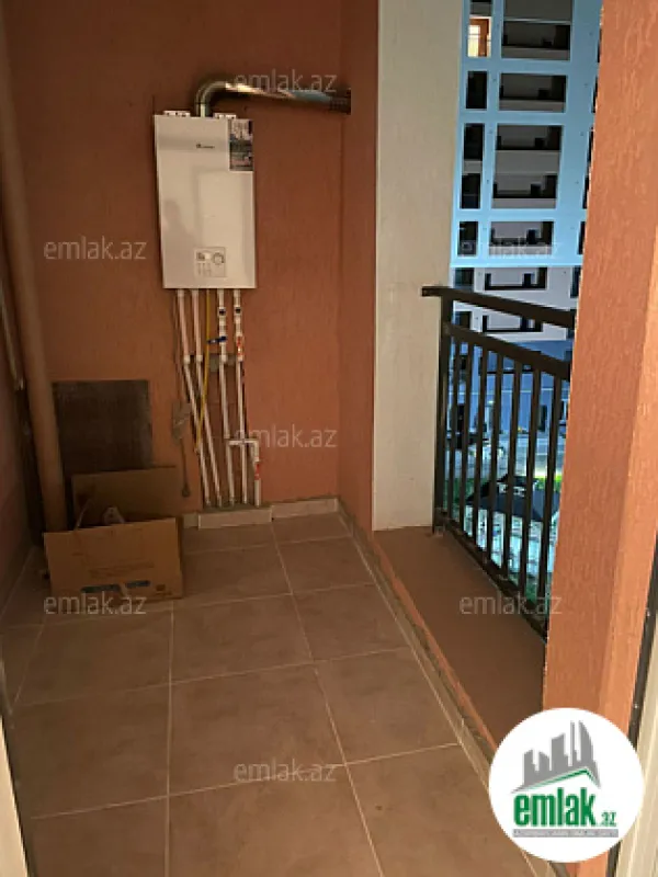 Satılır 2 otaqlı yeni tikili 52 m²