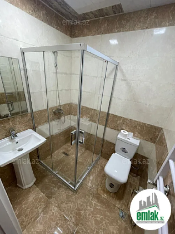 Satılır 2 otaqlı yeni tikili 52 m²