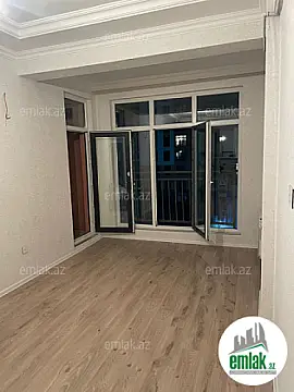 Satılır 2 otaqlı yeni tikili 52 m²