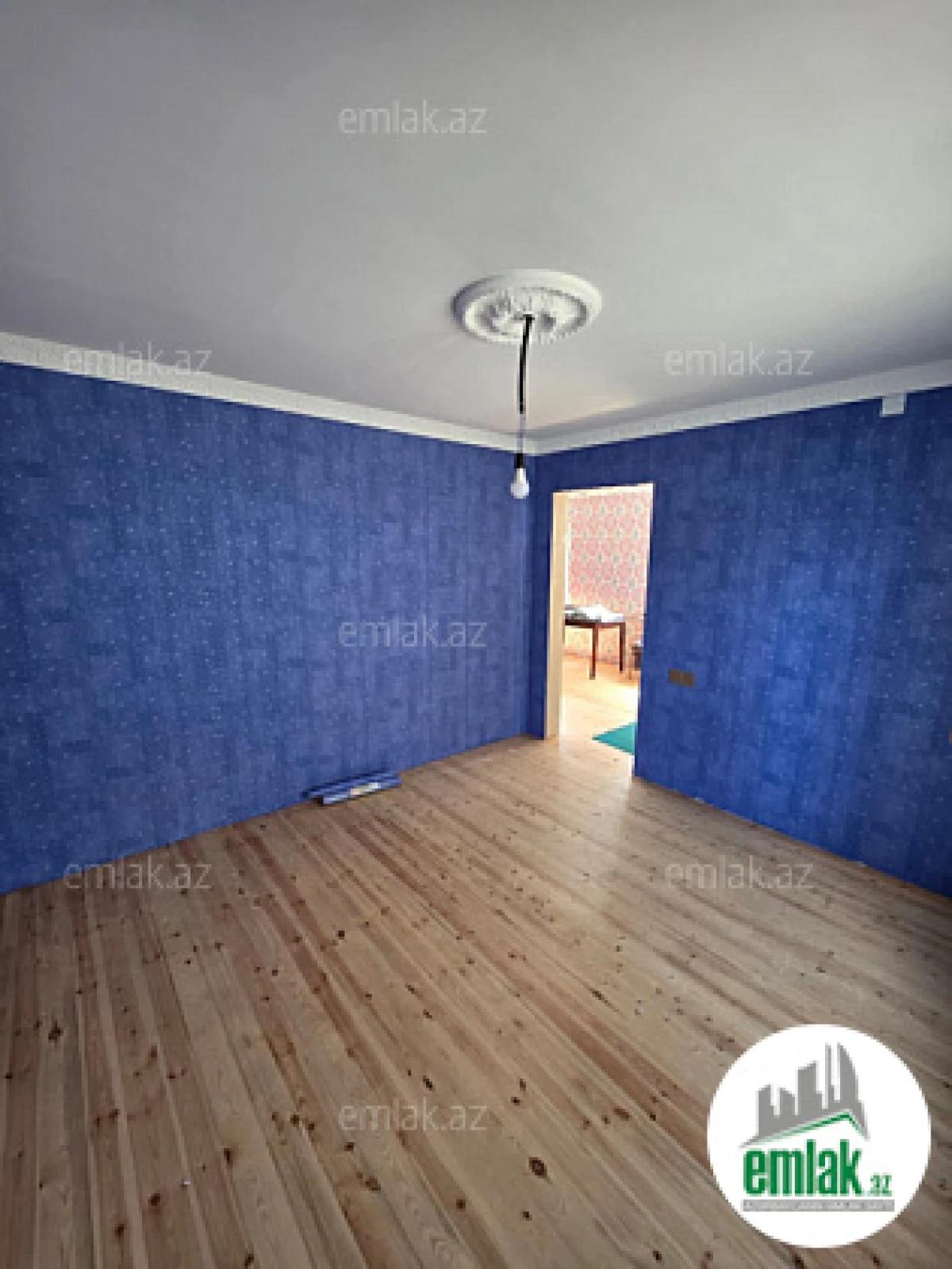 Satılır 3 otaqlı həyət evi 51 m²