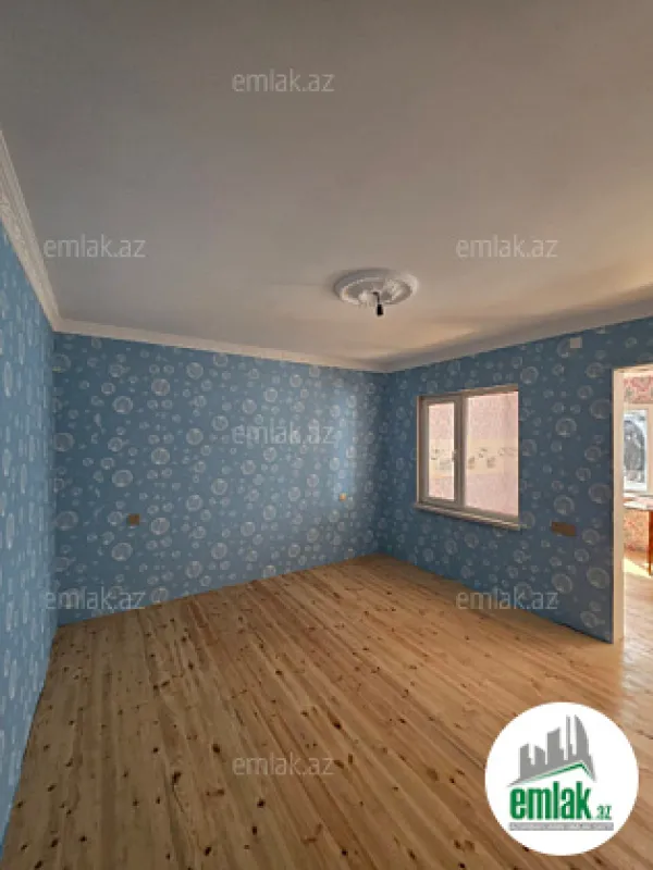 Satılır 3 otaqlı həyət evi 51 m²