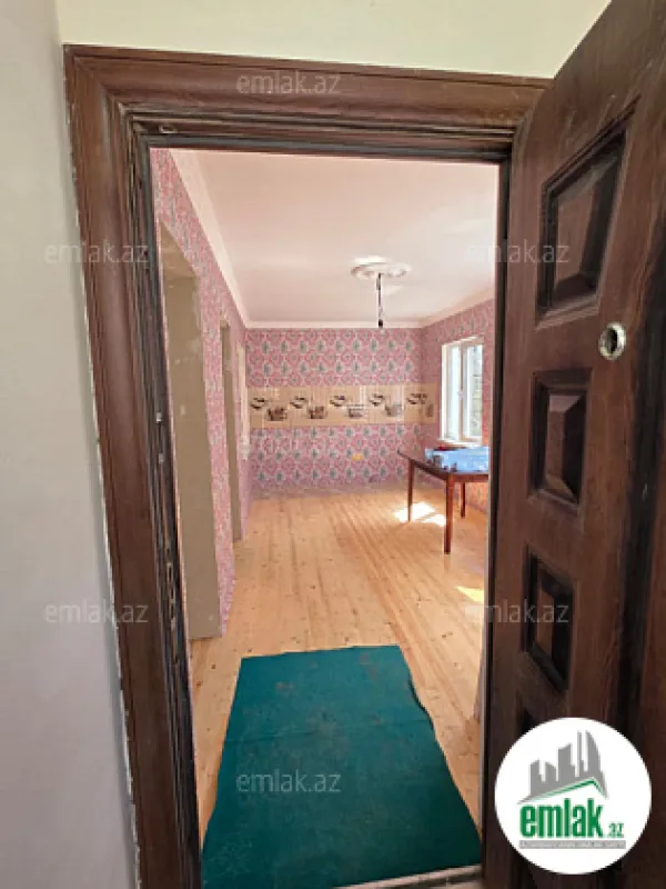 Satılır 3 otaqlı həyət evi 51 m²
