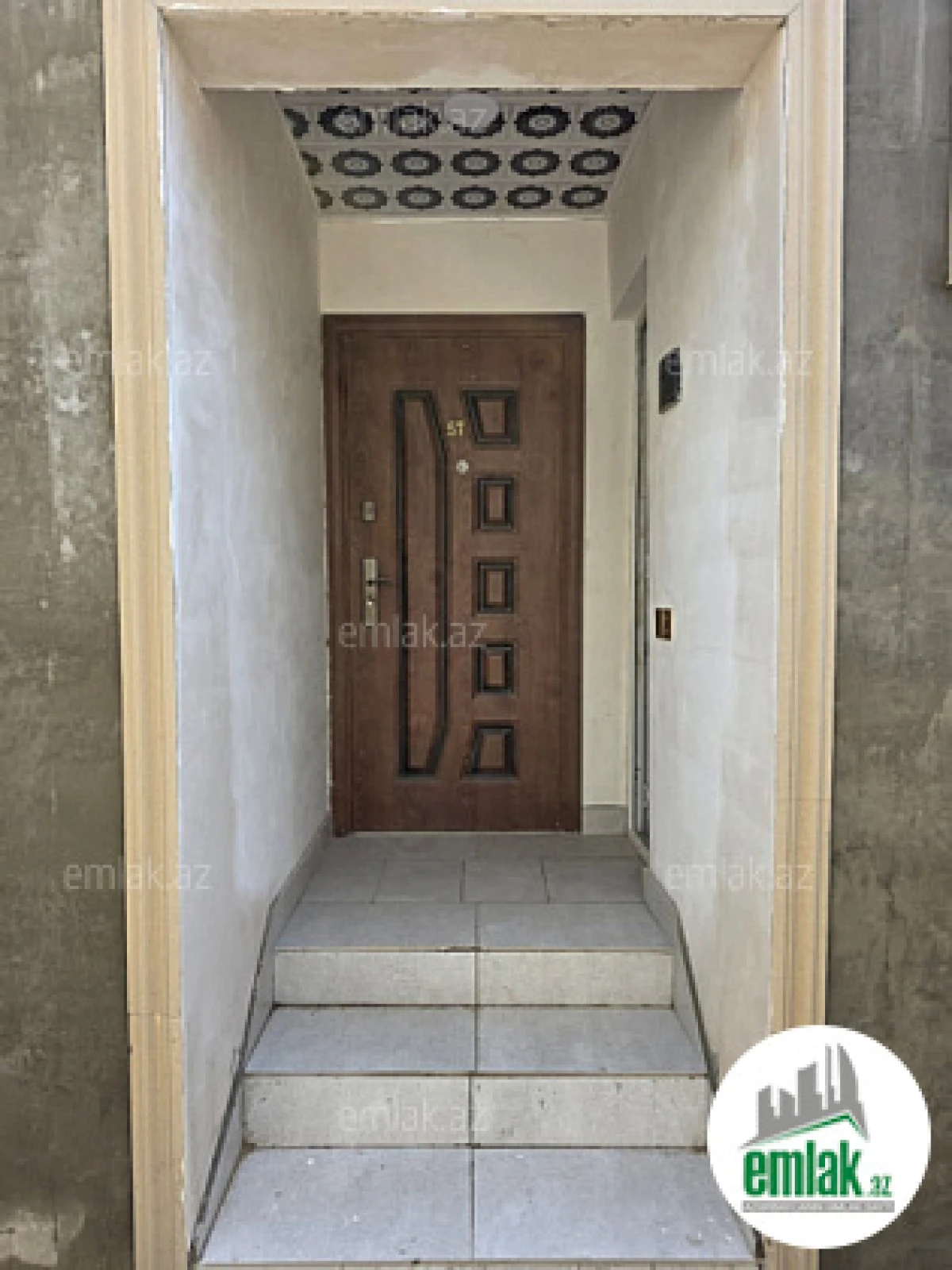 Satılır 3 otaqlı həyət evi 51 m²
