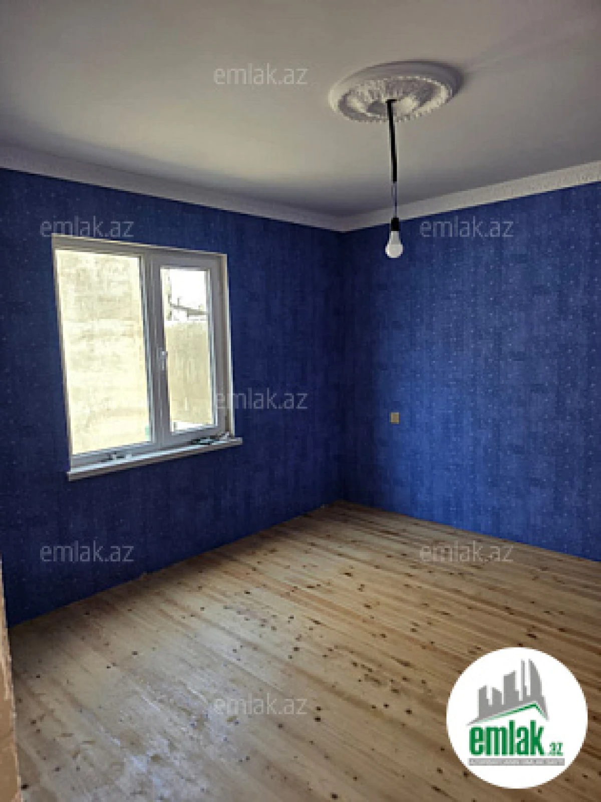 Satılır 3 otaqlı həyət evi 51 m²