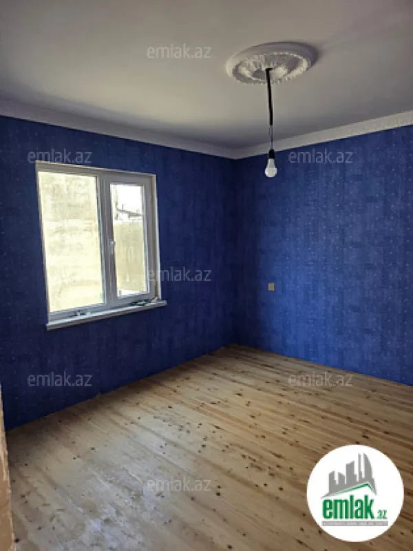 Satılır 3 otaqlı həyət evi 51 m²