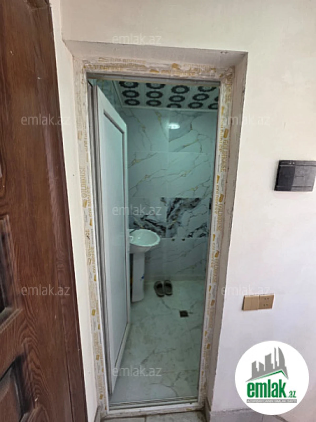 Satılır 3 otaqlı həyət evi 51 m²