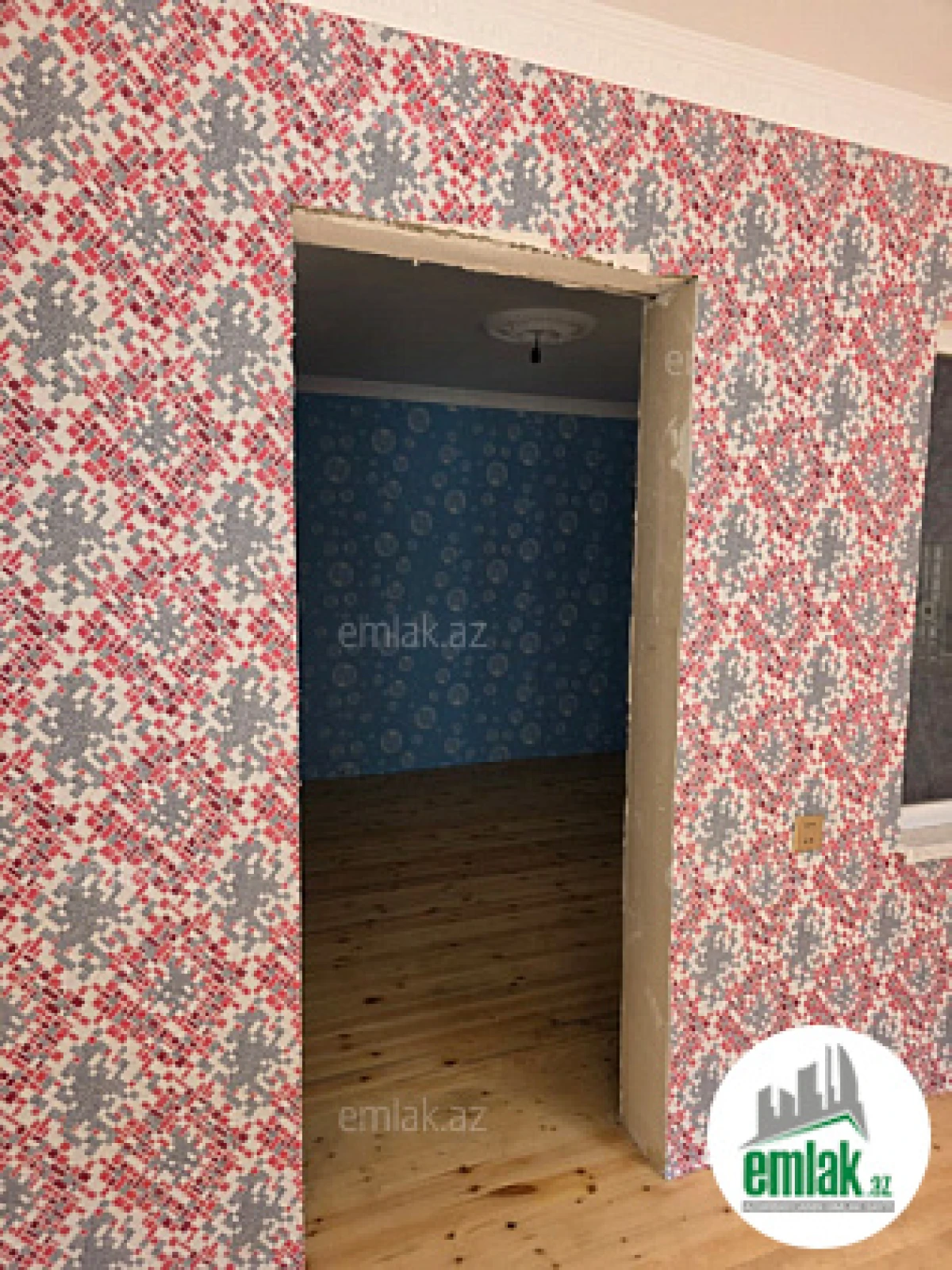 Satılır 3 otaqlı həyət evi 51 m²