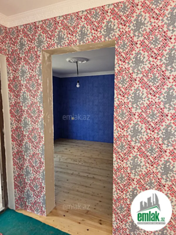 Satılır 3 otaqlı həyət evi 51 m²