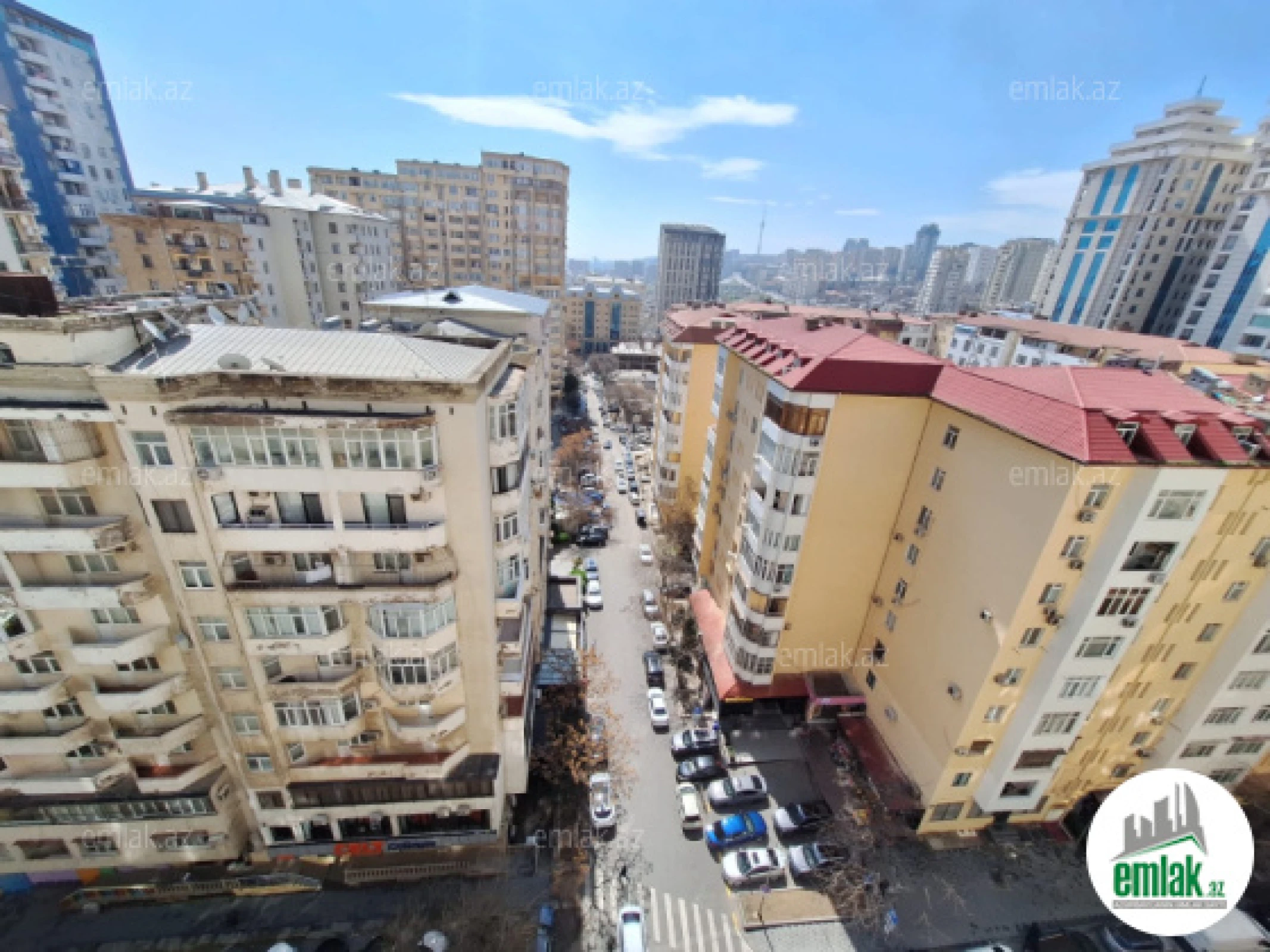 Satılır 3 otaqlı yeni tikili 154 m²