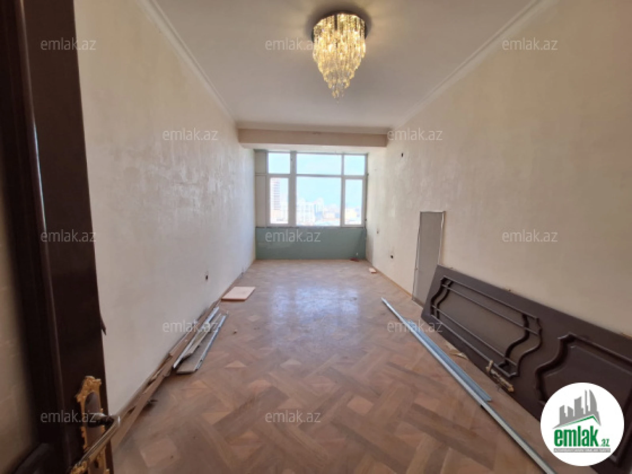 Satılır 3 otaqlı yeni tikili 154 m²