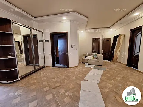 Satılır 3 otaqlı yeni tikili 154 m²